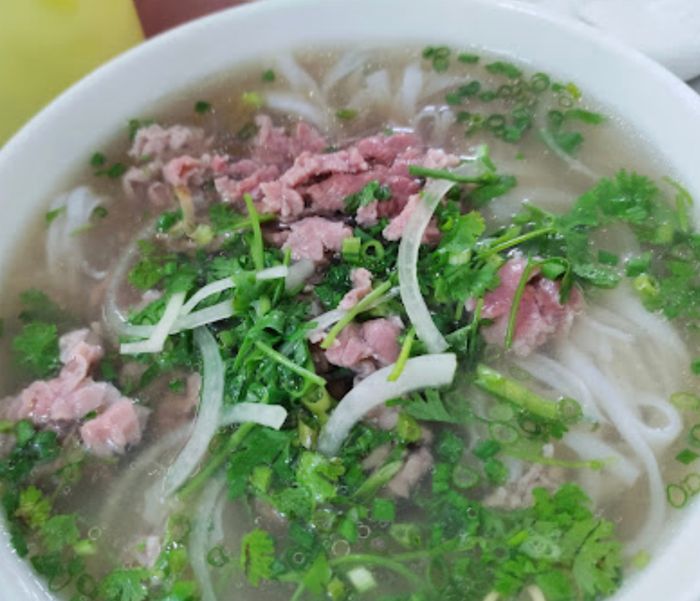 Phở 34 - Khoảnh khắc đầu tiên về di sản ẩm thực
