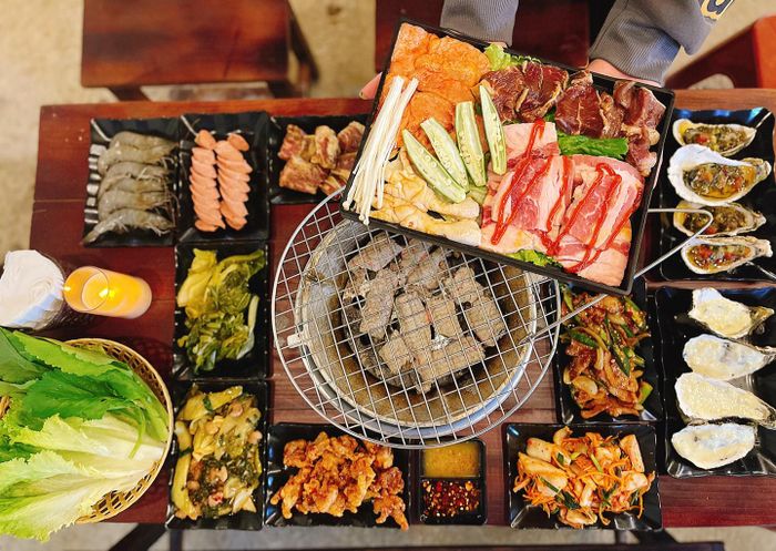 Bộ sưu tập món ngon khó cưỡng