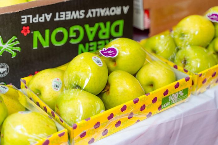 Hình ảnh sản phẩm tươi ngon tại Klever Fruit HCMC