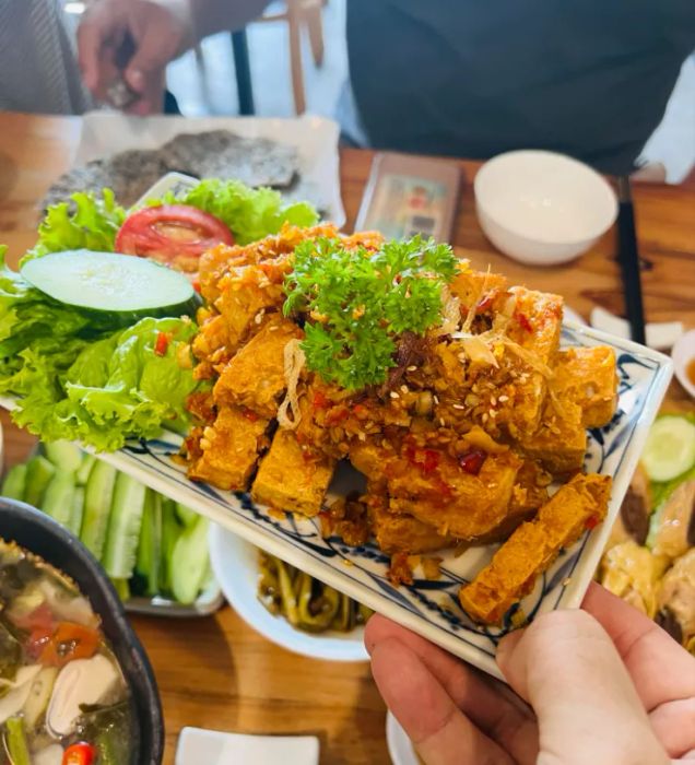 Nhà hàng Thuần Chay Hoan Hỉ Vegan hình ảnh 1