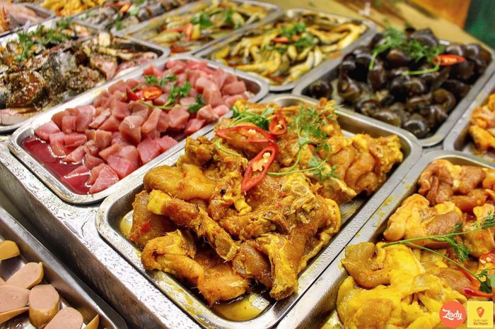 Ảnh món ăn tại nhà hàng 1