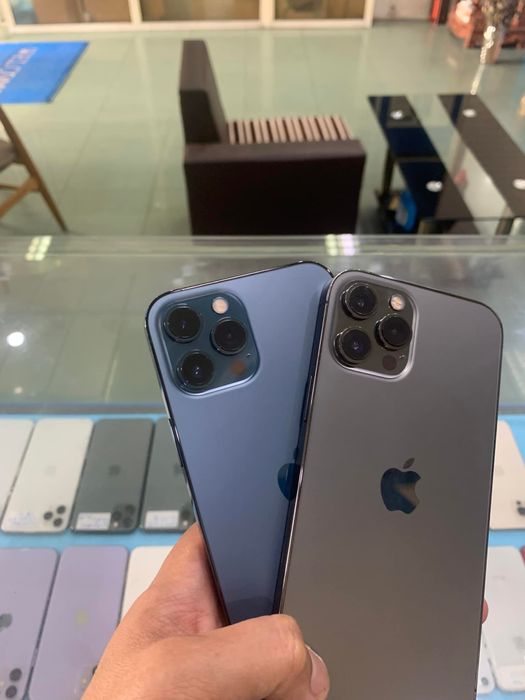 Hình ảnh số 3 - Không gian mua sắm hiện đại tại Phú Hòa Mobile