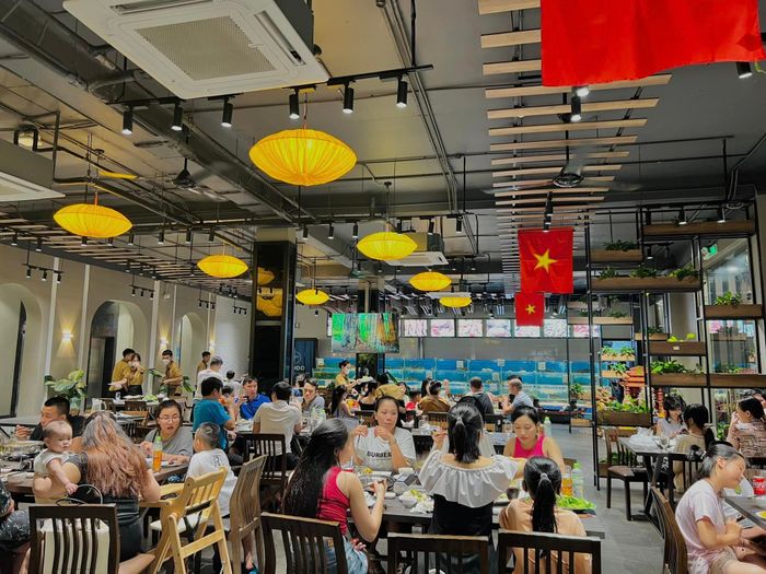 Nhà hàng Hải Sản Kando ảnh 1