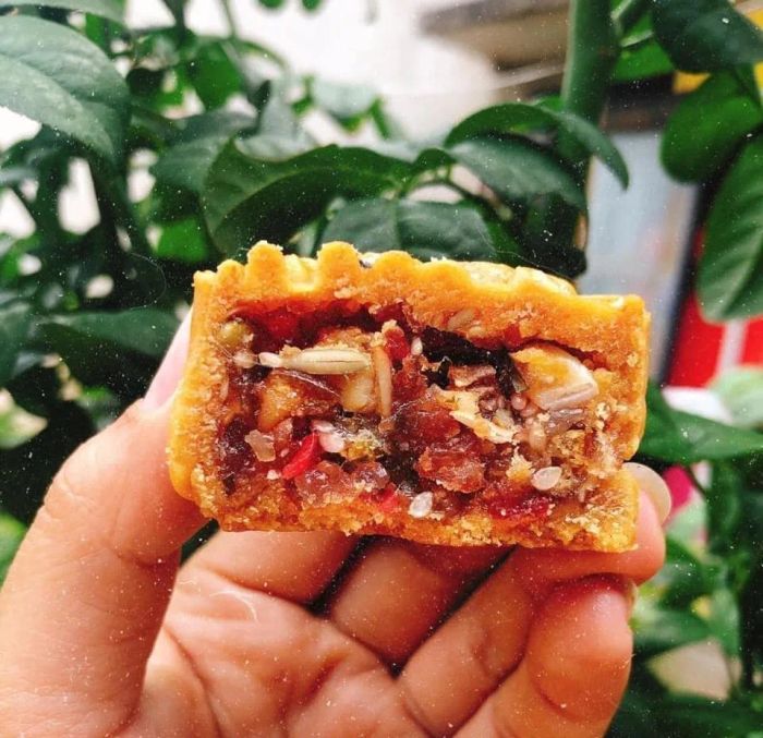 Hình ảnh bánh trung thu 3D độc đáo tại BÁNH NGON BMT