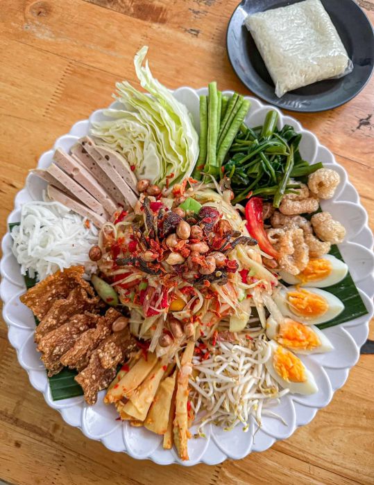 Món ăn tại nhà hàng Sawadee (Ảnh 2)