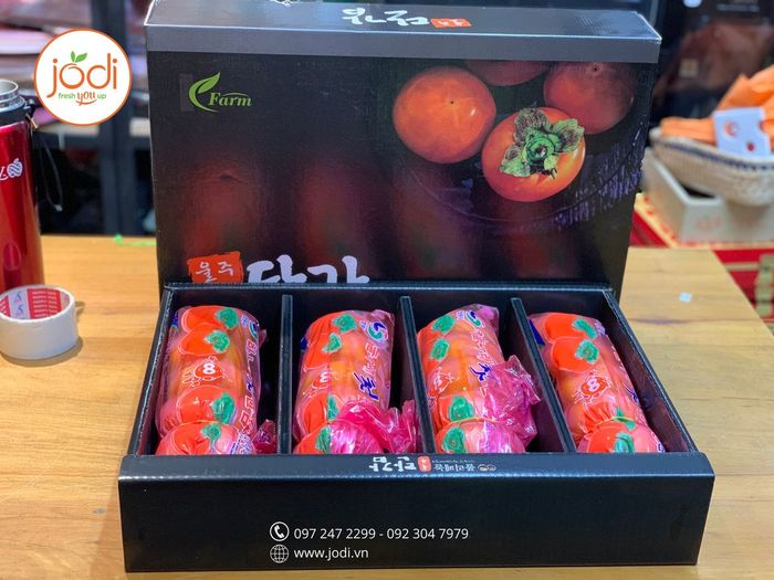 Bộ sưu tập trái cây nhập khẩu cao cấp tại F5Fruit