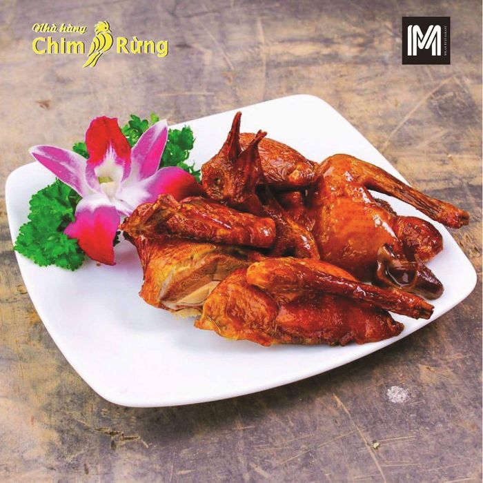 Món ăn tại nhà hàng ảnh 1