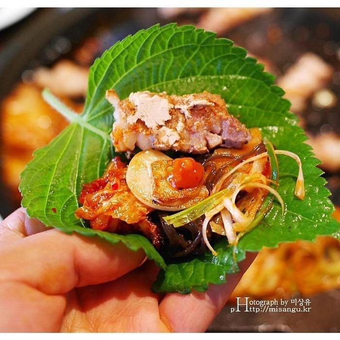Khoảnh khắc ấm cúng và đầy hương vị tại Ganshik Mart - Foods