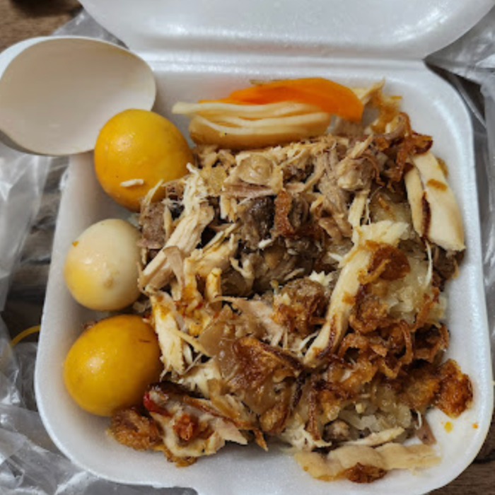 Xôi Gà Number One (Chính Gốc) ảnh 1