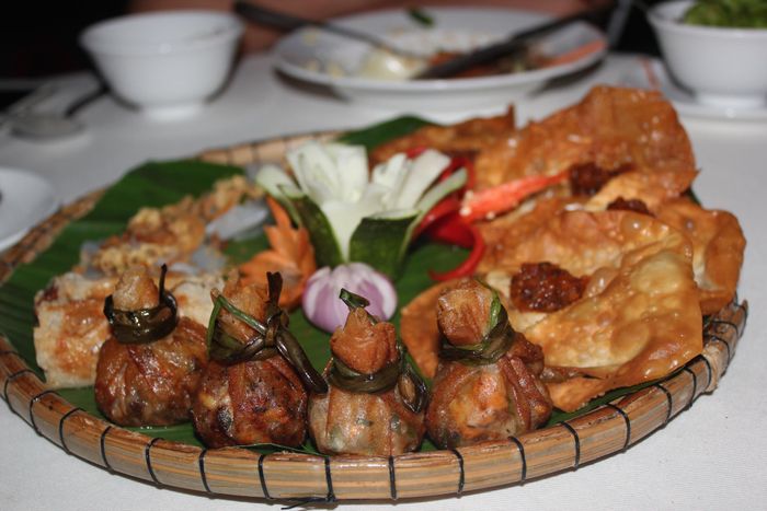 Món ăn nhà hàng ảnh 1