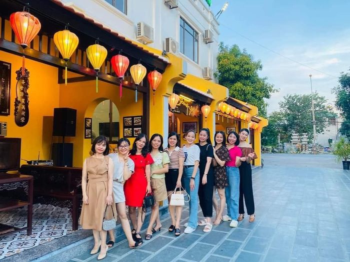 Nhà hàng Đồng Xanh - Hình ảnh 1