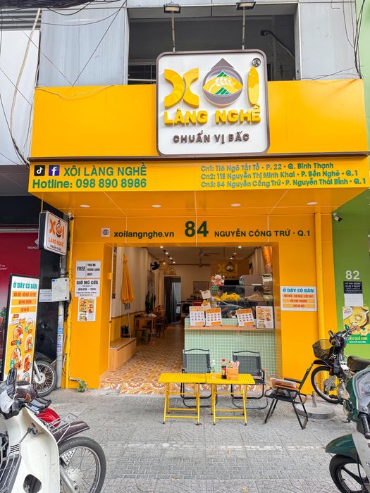 Xôi Làng Nghề ảnh 2