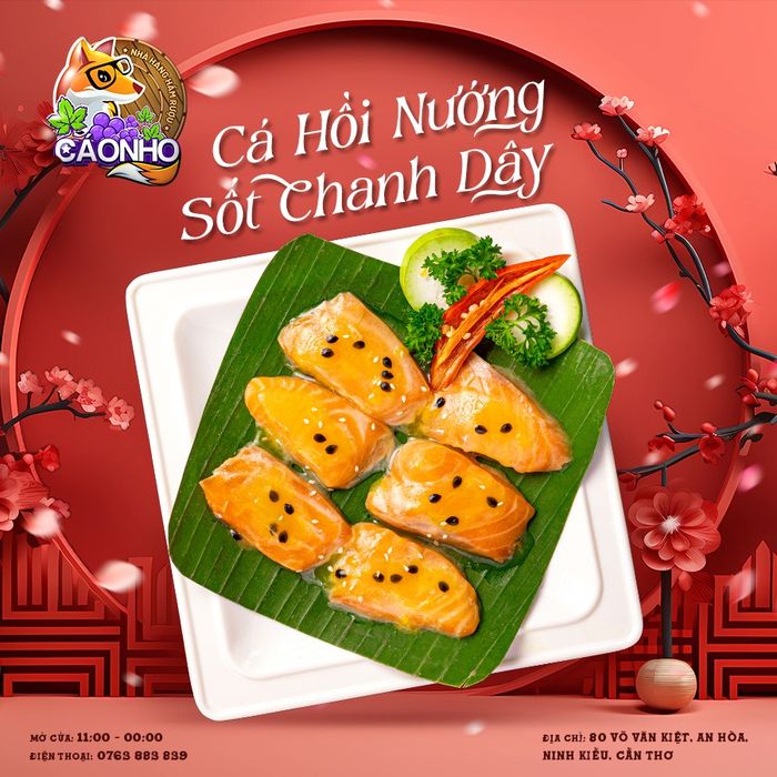 Nhà Hàng Hầm Rượu Cáo Nho ảnh 3