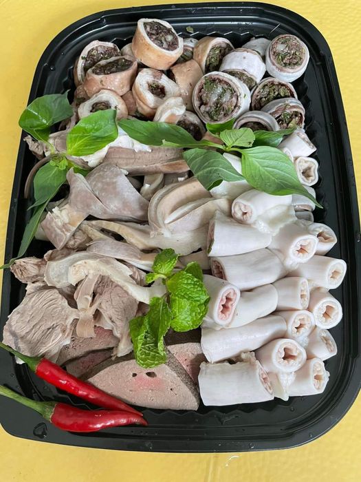 Bộ sưu tập món ngon đậm đà hương vị