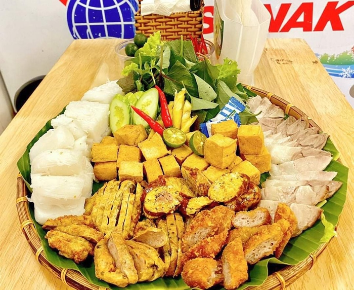 Hình ảnh Bún Đậu Vàng 1