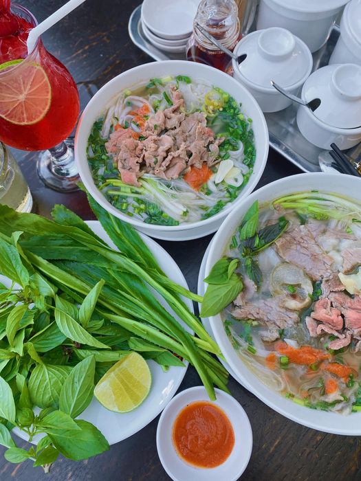 Phở Lý Quốc Sư - Khoảnh khắc đẹp qua ống kính thứ hai