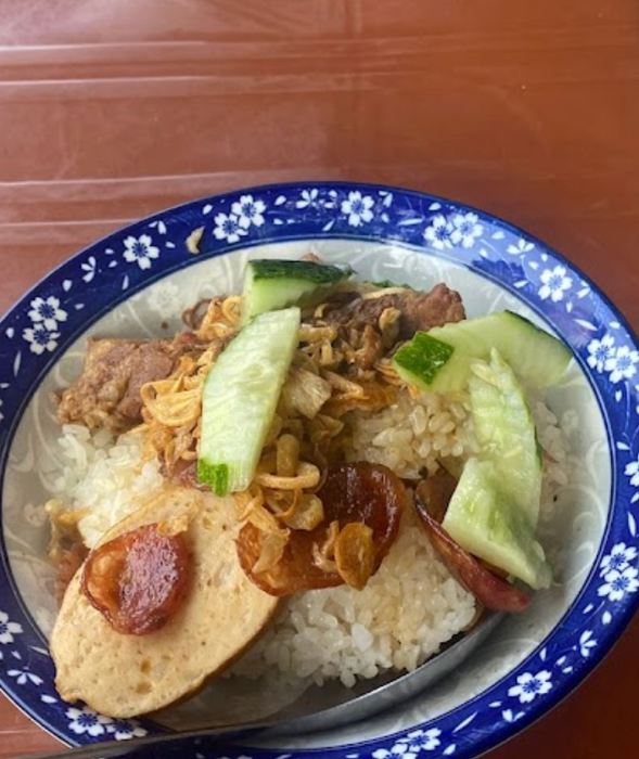 Xôi Bắc chuẩn vị ảnh 2