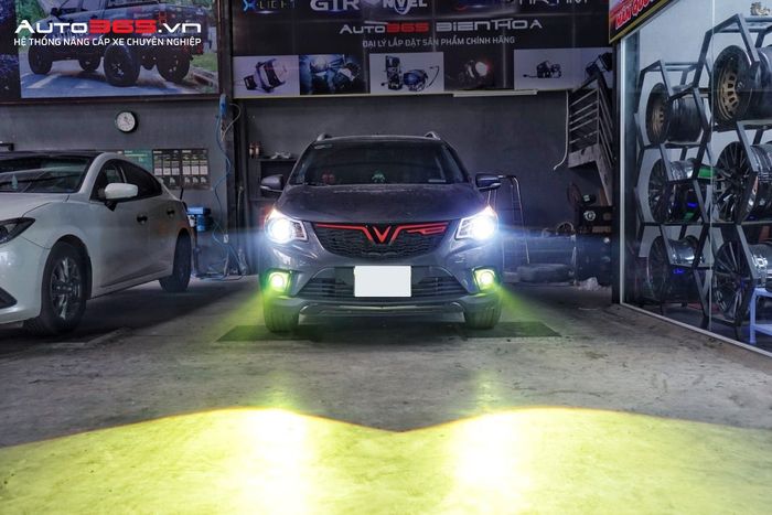 Trung Tâm AUTO365 Hà Nam Hình Ảnh 2