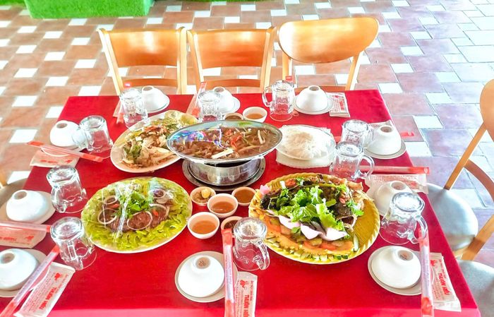 Hình ảnh Khu Du Lịch Sinh Thái Thuận Hiếu 2