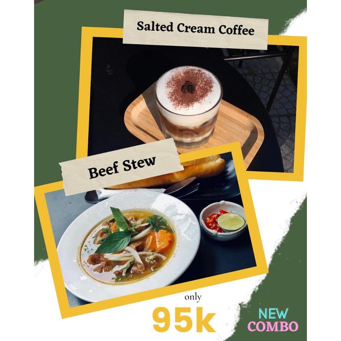 Khoảnh khắc ấm áp tại Ùmm - Bánh Mì & Cafe qua góc máy nghệ thuật