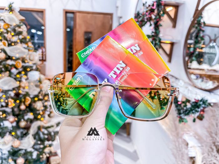MẮT KÍNH M - Glasses ảnh 1