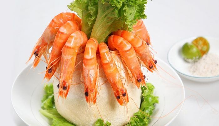 Món ăn tại Nhà hàng - Hình ảnh hấp dẫn