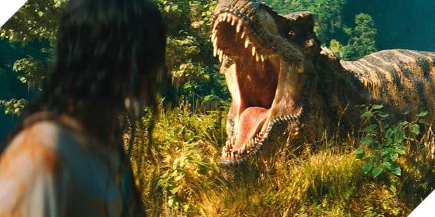Những hình ảnh ấn tượng từ Jurassic World Rebirth