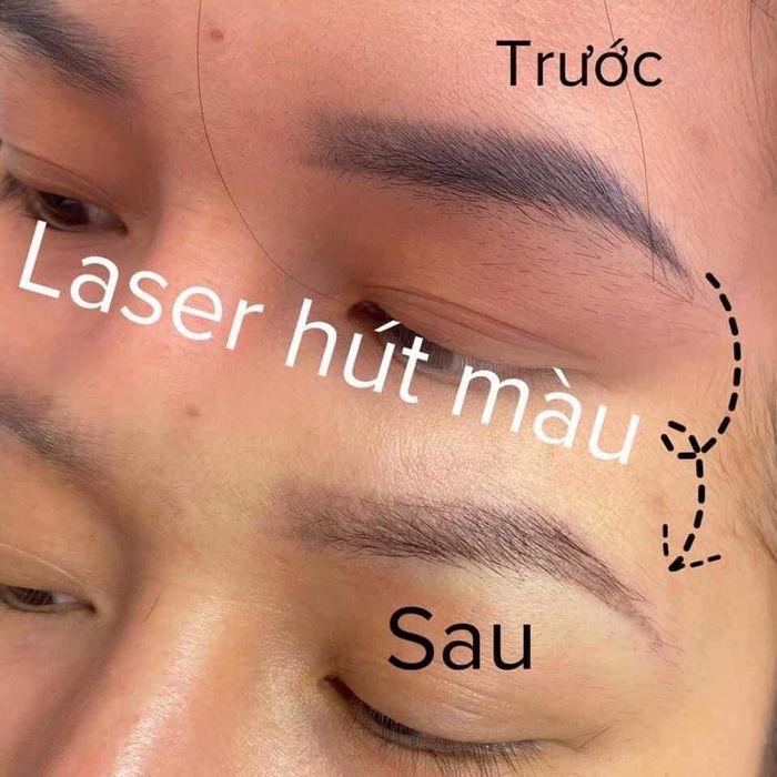 Không gian hiện đại và chuyên nghiệp tại Mine Beauty & Academy