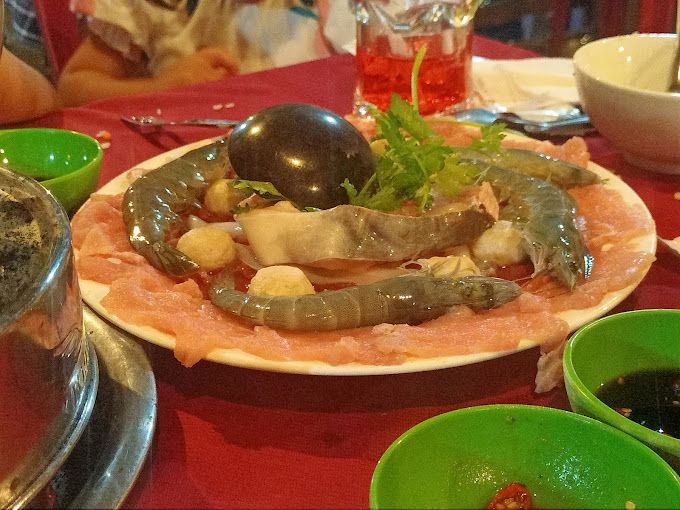 Đồ nhúng lẩu - Hình ảnh hấp dẫn
