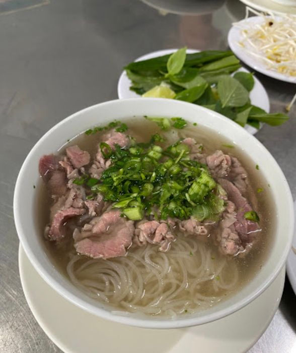 Quán phở 63 - Góc nhìn chân thực về hương vị phở