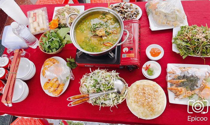 Nhà hàng - Nhà nghỉ Thịnh Thủy hình ảnh 1