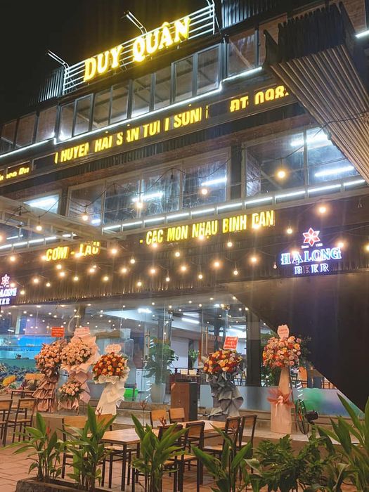 Không gian ấm cúng tại Biển Chiều