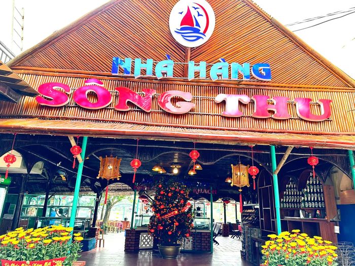 Hình ảnh Nhà hàng Sông Thu 1