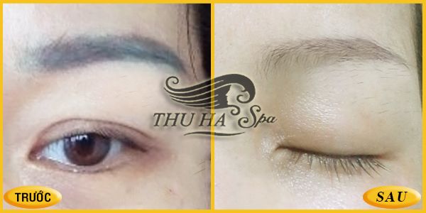 Hình ảnh không gian hiện đại tại Thu Hà Spa