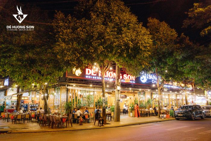 Hình ảnh món ăn đặc sắc tại Gành Hào (Ảnh 3)