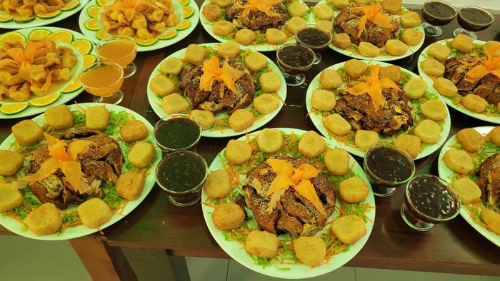 Món ăn Nhà hàng - Ảnh đẹp và hấp dẫn