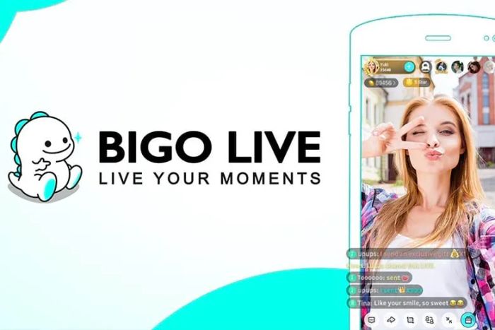 Hình ảnh minh họa Bigo Live