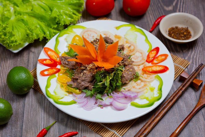 Món ăn tại nhà hàng Ảnh 1