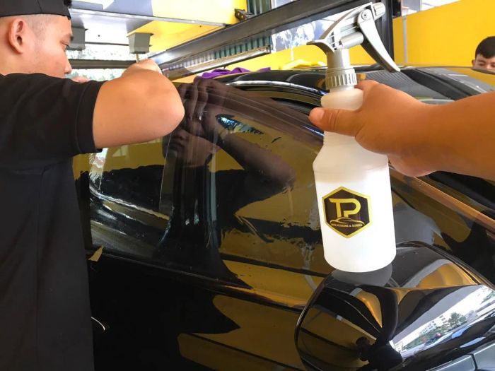 TÂN PHÁT Car Spa - Hình Ảnh 2