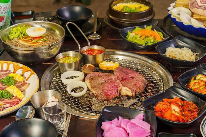 Ảnh món ăn tại nhà hàng 1