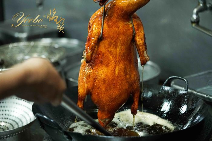 Món ăn tại nhà hàng - Hình ảnh 1