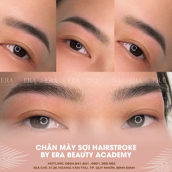Hình ảnh thực tế tại Era Beauty Academy (2)