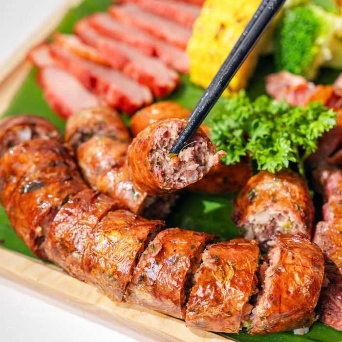 Món ăn hấp dẫn hình ảnh 1
