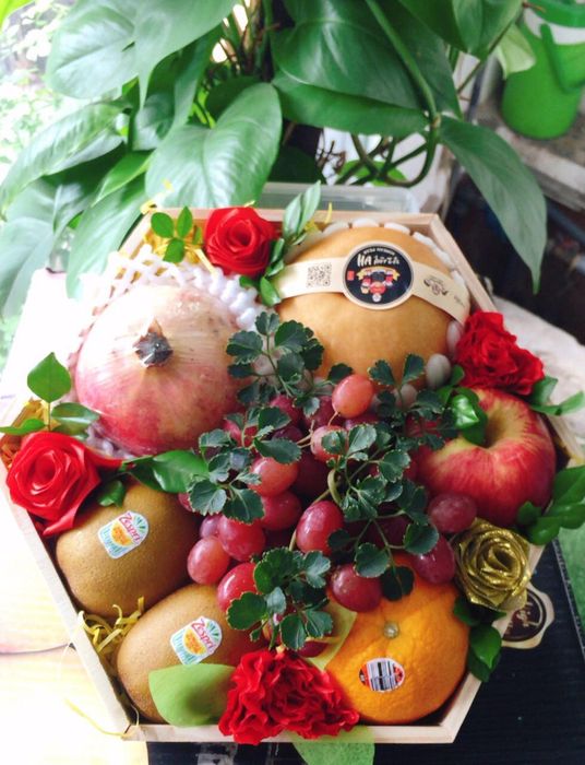 ORGI FRESH ảnh 1 - Hình ảnh chân thực về những trái cây nhập khẩu tươi ngon, đạt chuẩn chất lượng.