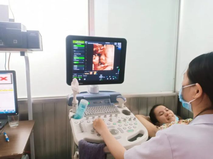 Phòng khám Sản phụ khoa - Siêu âm Tân Phúc ảnh 1