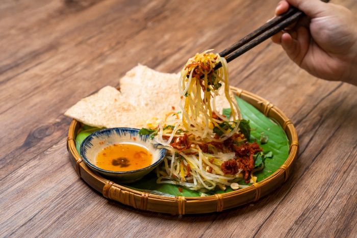 Món ăn tại nhà hàng - Hình ảnh 2