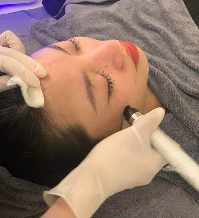 Hình ảnh không gian sang trọng tại MOON Beauty - Spa Quy Nhơn