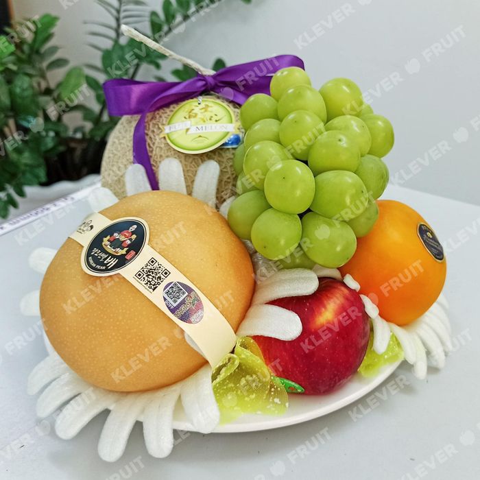 Bộ sưu tập trái cây cao cấp tại Klever Fruit HCMC - Ảnh 2