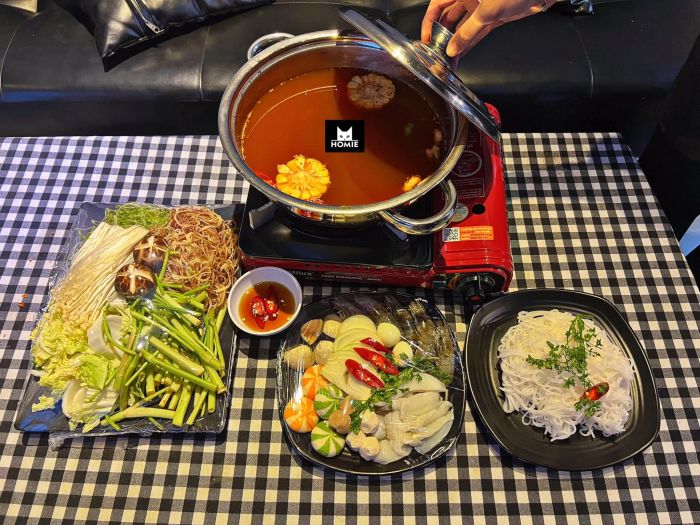 Những món ngon đặc trưng tại HOMIE - Milktea & Food (Ảnh 2)