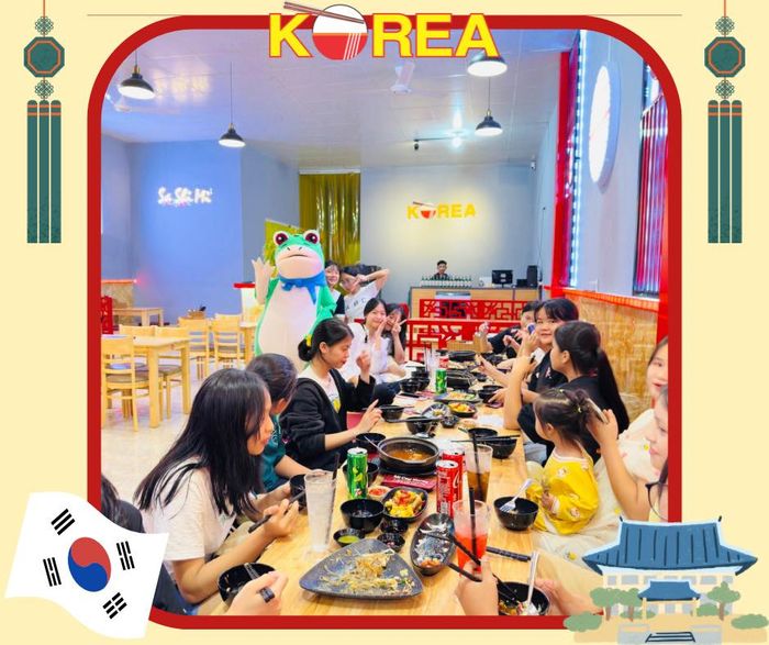 Mì Cay Korea ảnh 1